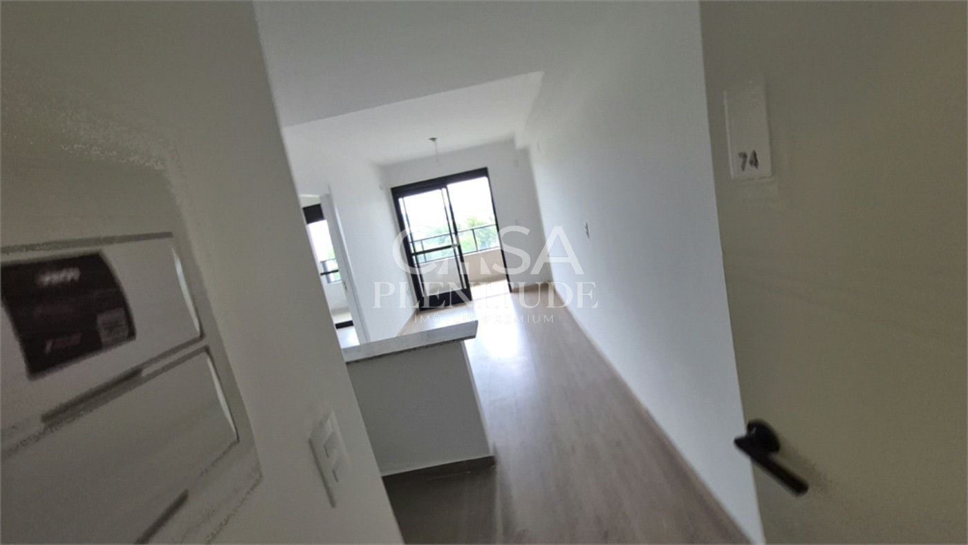 Apartamento à venda com 1 suíte em Além Ponte, Sorocaba, SP