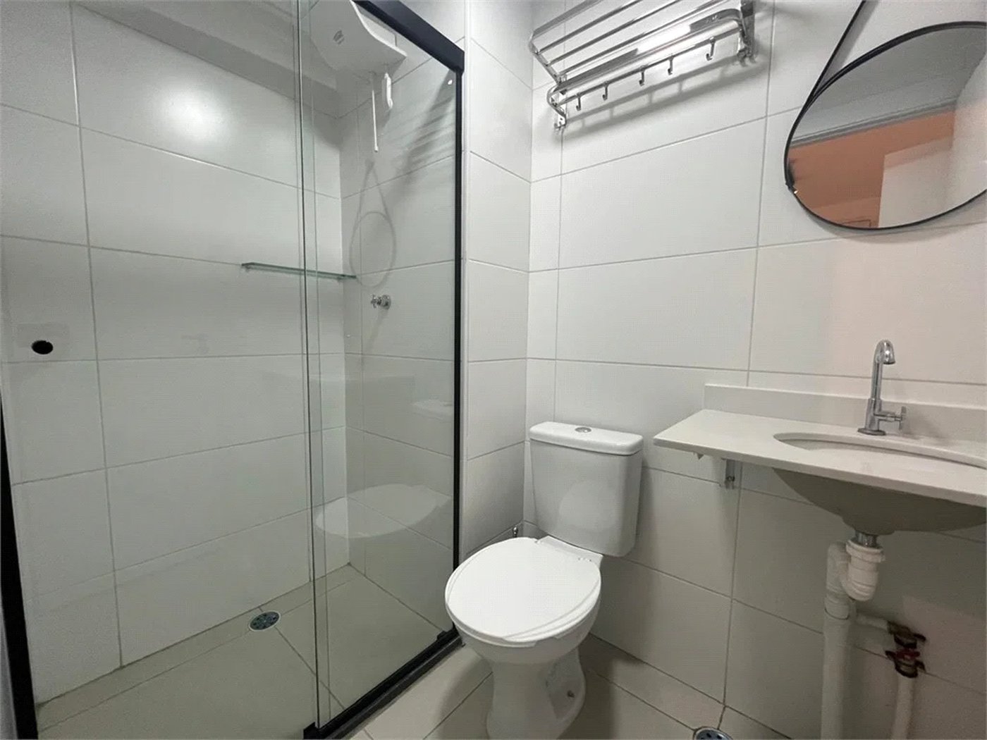 Apartamento à venda com 1 quarto em Vila Butantã, São Paulo, SP
