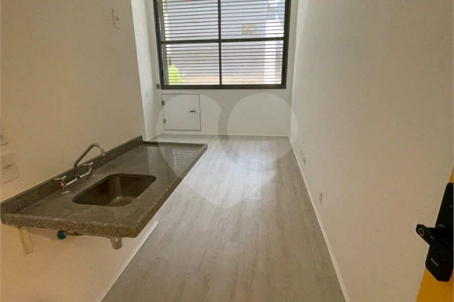Studio à venda com 1 quarto em Vila Madalena, São Paulo, SP