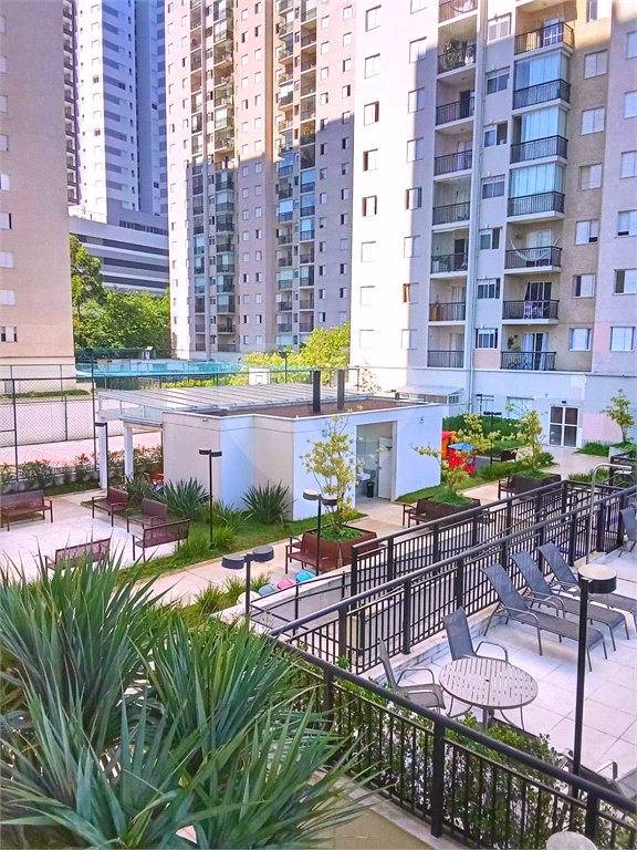 Apartamento à venda com 2 quartos, sendo 1 suíte,  em Jardim Caboré, São Paulo, SP