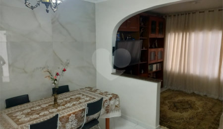 Sobrado à venda com 2 quartos, sendo 1 suíte, em Mandaqui, São Paulo, SP