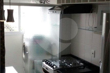 Apartamento à venda com 1 quarto em Cambuci, São Paulo, SP