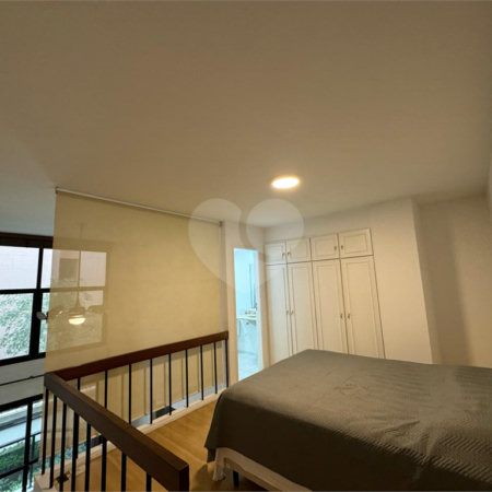 Apartamento à venda com 1 suíte em Itaim Bibi, São Paulo, SP