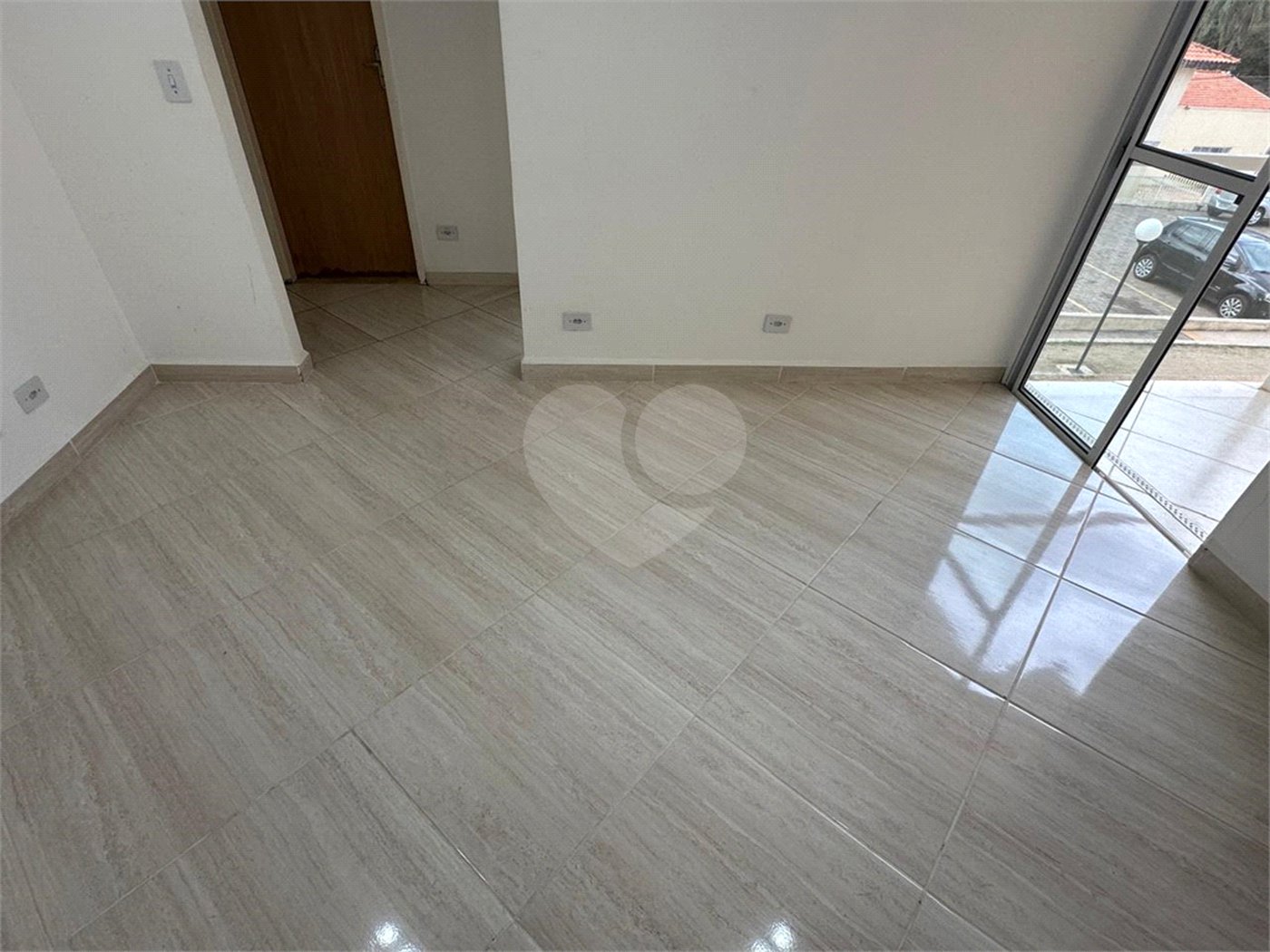 Apartamento no Condomínio Recanto Verde, com 59 m².