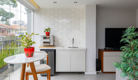 Apartamento à venda com 3 quartos, sendo 1 suíte,  em Alto da Boa Vista, São Paulo, SP