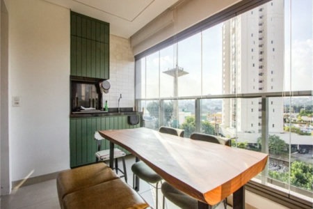 Apartamento à venda com 2 quartos, sendo 1 suíte, em Vila Leopoldina, São Paulo, SP