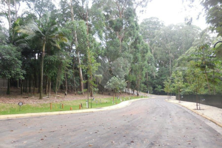Terreno à venda em Alto da Boa Vista, São Paulo, SP