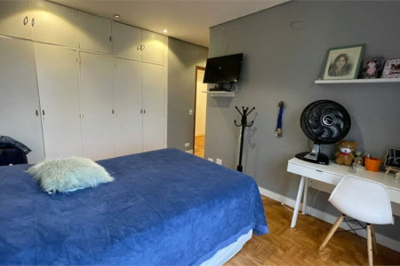 Apartamento à venda com 4 quartos, sendo 2 suítes, em Vila Suzana, São Paulo, SP