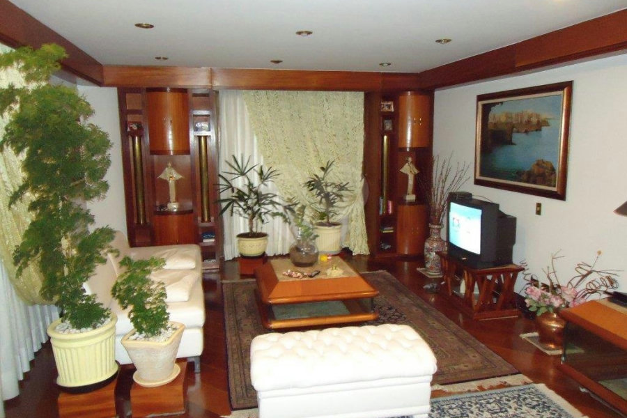 Apartamento à venda com 4 suítes em Santana, São Paulo, SP