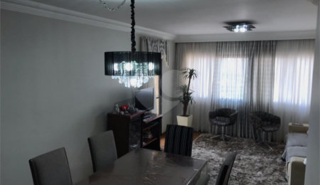 Apartamento à venda com 3 quartos, sendo 1 suíte,  em Santana, São Paulo, SP