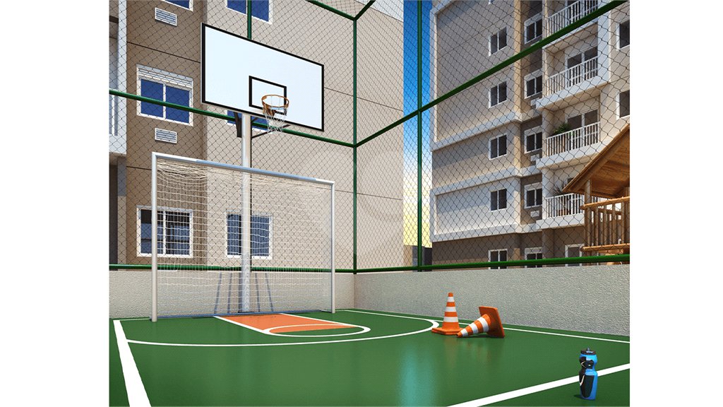 Apartamento à venda com 2 quartos em Água Branca, São Paulo, SP
