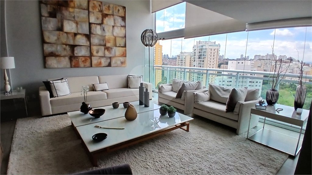 Apartamento à venda com 3 suítes em Jardim Fonte do Morumbi, São Paulo, SP