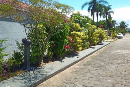 Casa com 3 dormitórios à venda, 132 m² por R$ 530.000,00 - Balneário Marambaia - Itanhaém/SP