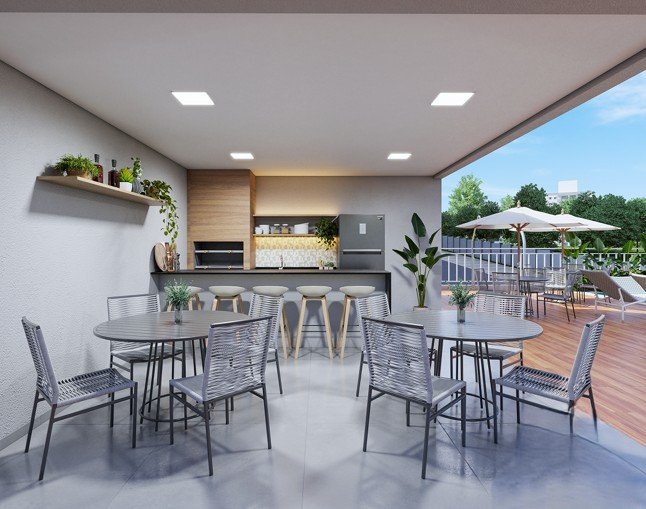 Green Life Residence