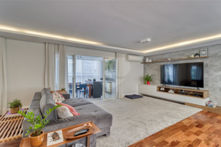 Apartamento à venda com 4 suítes em Alto da Boa Vista, São Paulo, SP