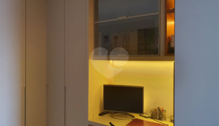 Apartamento para alugar com 3 quartos, sendo 2 suítes,  no Centro, São Bernardo do Campo, SP