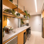 Apartamento à venda com 2 quartos, sendo 1 suíte, em Pinheiros, São Paulo, SP