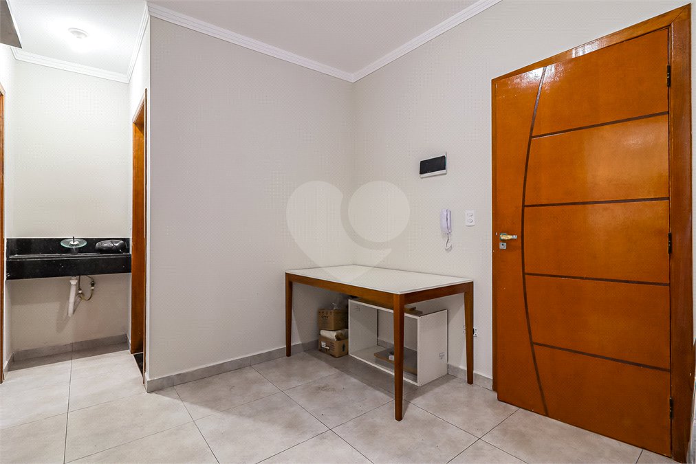 Studio à venda com 1 quarto em Vila Gustavo, São Paulo, SP