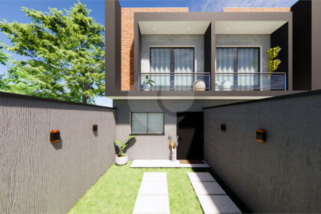 Casa à venda com 2 quartos, sendo 1 suíte, em Campo Grande, Rio de Janeiro, RJ