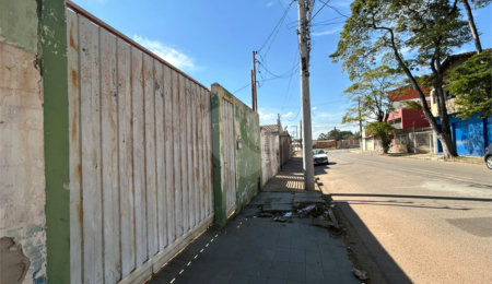 Terreno à venda em Vila Mazarino, Itapetininga, SP