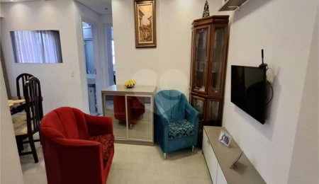 Apartamento à venda com 2 quartos em Santana, São Paulo, SP