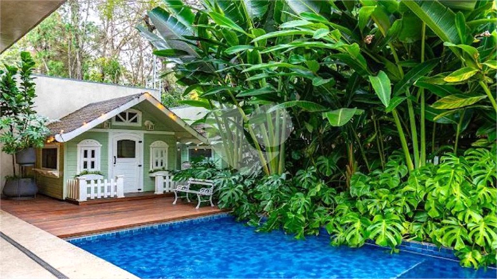Casa à venda com 4 suítes no condomínio Casa Côte, São Paulo - SP