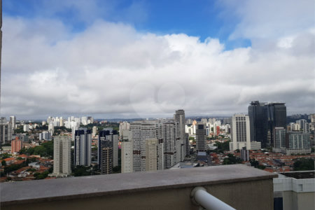 Duplex à venda com 1 suíte em Brooklin, São Paulo, SP