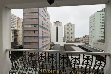 Apartamento com 2 dormitórios à venda, 85 m² por R$ 458.000,00 - Itararé - São Vicente/SP