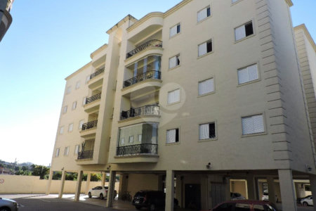 Apartamento à venda com 3 quartos, sendo 1 suíte,  em Santa Claudina, Vinhedo, SP