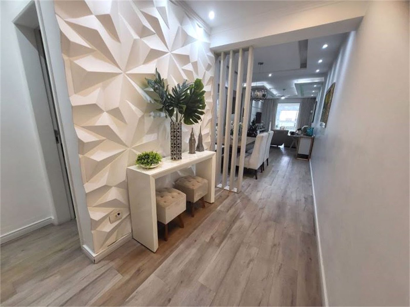 Apartamento Residencial à venda, Itararé, São Vicente - AP1404.