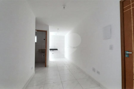 Apartamento à venda com 2 quartos em Vila Mazzei, São Paulo, SP