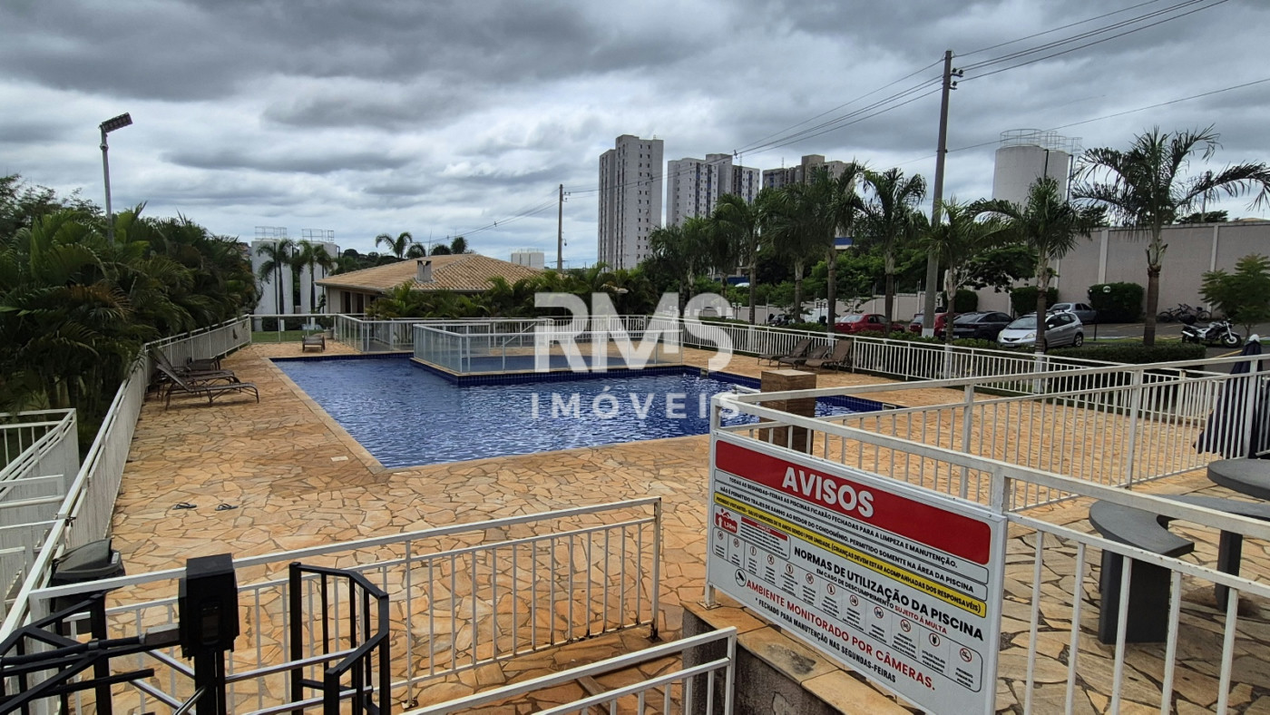 Apartamento à venda com 2 quartos em Nova Veneza, Sumaré, SP