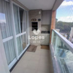 Apartamento à venda com 3 quartos, sendo 1 suíte, em Urbanova, São José dos Campos, SP