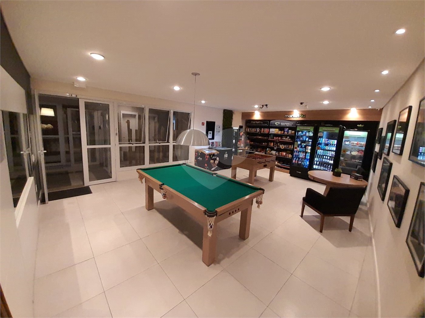 Apartamento à venda com 2 quartos em Lauzane Paulista, São Paulo, SP