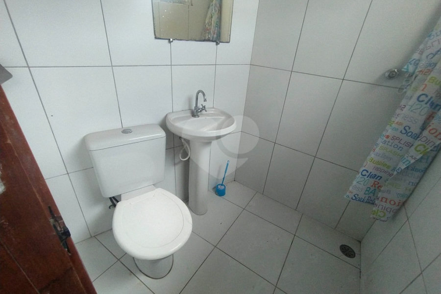 Casa para alugar com 2 quartos, sendo 1 suíte, em Tucuruvi, São Paulo, SP
