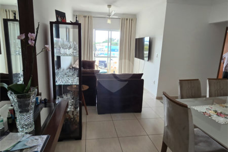 Apartamento à venda com 3 quartos, sendo 1 suíte,  em Jardim América, Paulínia, SP