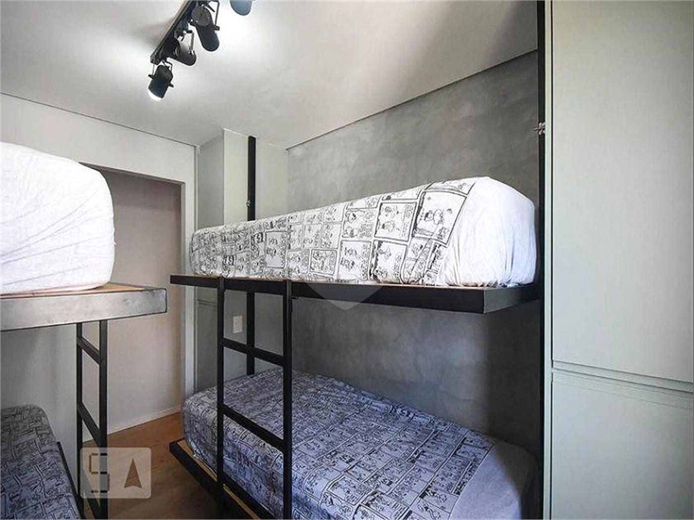 Apartamento à venda com 2 quartos, sendo 1 suíte, em Jardim Parque Morumbi, São Paulo, SP