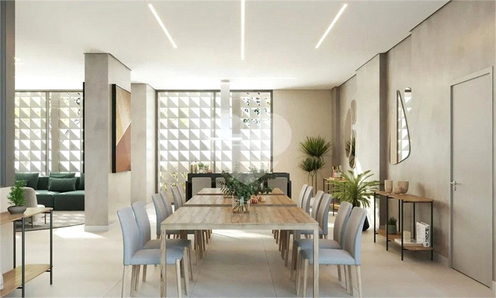 Studio à venda com 1 suíte em Brooklin Paulista, São Paulo, SP