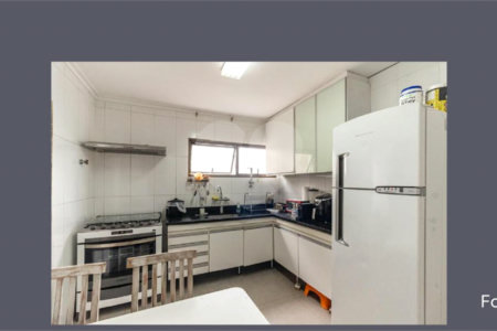 Duplex à venda com 3 suítes em Higienópolis, São Paulo, SP