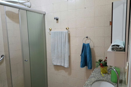 Apartamento com 3 dormitórios à venda, 97 m² por R$ 675.000,00 - Itararé - São Vicente/SP