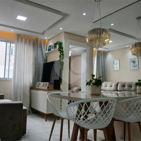 Apartamento à venda com 2 quartos em Vila Moreira, São Paulo, SP