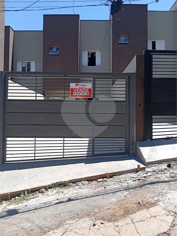 Sobrado à venda com 2 quartos, sendo 1 suíte,  em Vila Clarice, São Paulo, SP