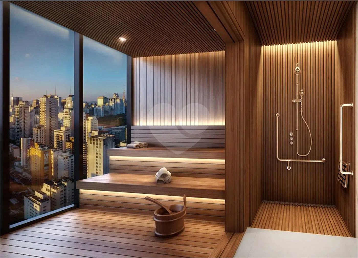 Apartamento à venda com 1 quarto em Jardim Paulista, São Paulo, SP