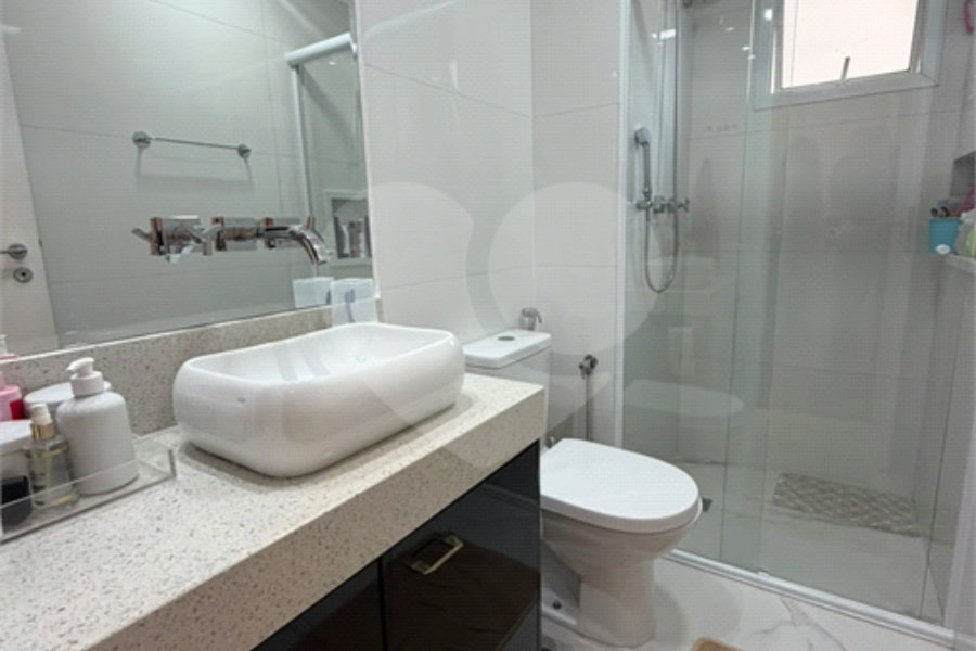 Apartamento à venda com 3 quartos, sendo 1 suíte, em Mandaqui, São Paulo, SP