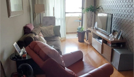 Apartamento à venda com 2 quartos, sendo 1 suíte,  em Santana, São Paulo, SP