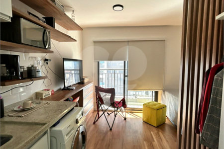 Studio à venda com 1 quarto em Tucuruvi, São Paulo, SP