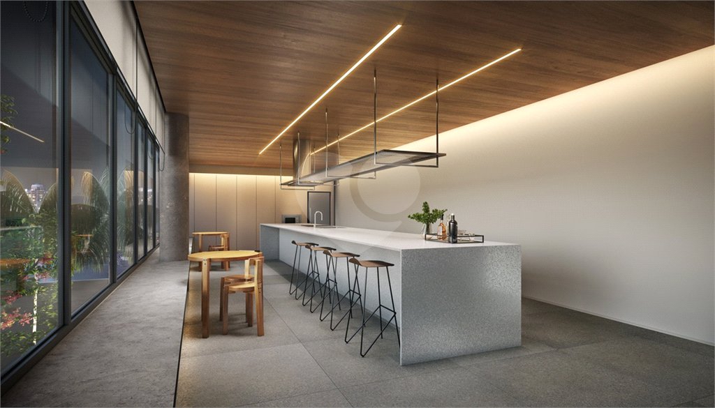 Apartamento à venda com 4 suítes em Vila Clementino, São Paulo, SP