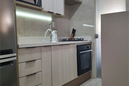 Apartamento à venda com 2 quartos, sendo 1 suíte, em Ferreira, São Paulo, SP
