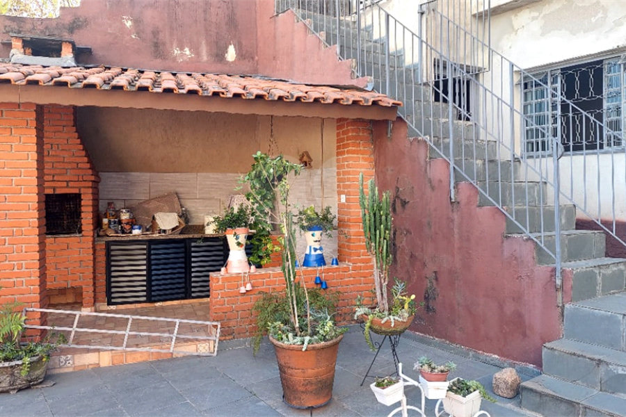Casa à venda com 3 quartos em Vila Madalena, São Paulo, SP