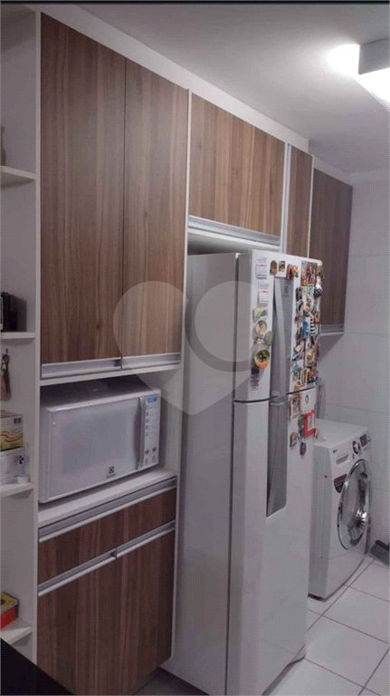 Apartamento no Condomínio Mont Royal.